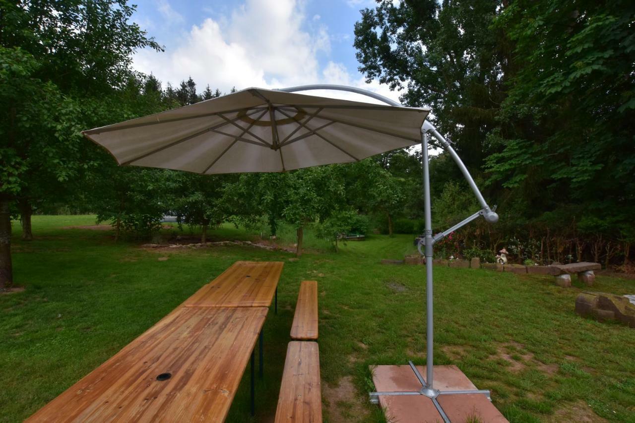 Serendipity Bed&Breakfast Saint-Die-des-Vosges Exterior photo