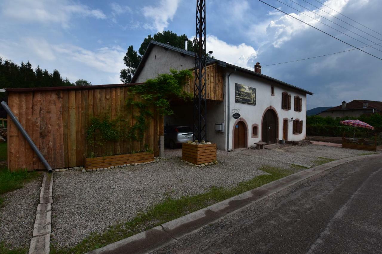 Serendipity Bed&Breakfast Saint-Die-des-Vosges Exterior photo
